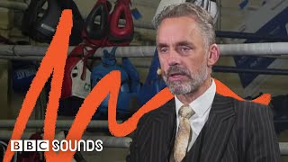 Jordan B Peterson on masculinity and the plight of young men  BBC Sounds [upl. by Kellda]