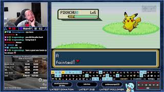 FireRed Round 2 Speedruns [upl. by Ocer]