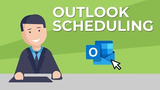 How to easily schedule meetings in Microsoft Outlook [upl. by Annoek139]