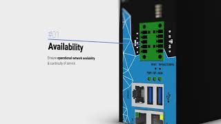 Discover the Stormshield SNi20 Industrial Firewall [upl. by Zia]