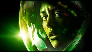 Alien Isolation Play Through Part 4 [upl. by Yme]