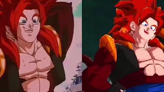 SSJ4 Gogeta reference [upl. by Brig758]