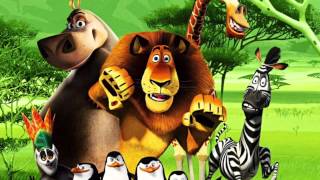 Madagascar Theme Remix [upl. by Erdnaek]