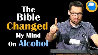 What the Bible REALLY Says About Alcohol [upl. by Petey]