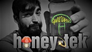 🍄 Cómo hacer MICELIO LÍQUIDO  Honey Tek  TIP para un crecimiento INFINITO 🔄 [upl. by Salomon]