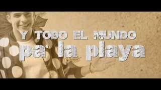 Pa La Playa Lyric Video [upl. by Corinna268]