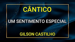 UM SENTIMENTO ESPECIAL  GILSON CASTILHO [upl. by Arries]