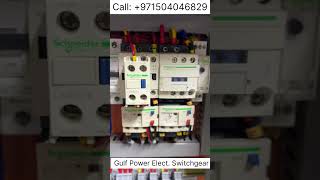 Reverse Osmosis System Control Panel GulfPower Elect Switchgear dubai uae gulfpower2020 sharjah [upl. by Thornburg871]