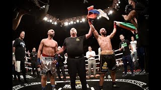 Artem Lobov vs Paulie Malignaggi  Full Fight Highlights [upl. by Aronas]