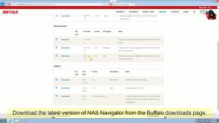 Howto Installing NAS Navigator for Windows [upl. by Baxie]