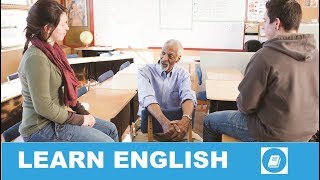 Formal Greetings  Everyday English Conversation [upl. by Einner]