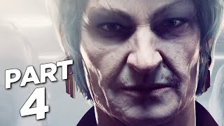 WATCH DOGS LEGION Walkthrough Gameplay Part 4  MARY KELLEY FULL GAME [upl. by Godden]