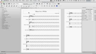 MuseScore in Minutes Lesson 1Score Setup [upl. by Jumbala888]