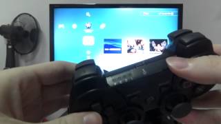 How to Sync your PS3 Controller for First Use on your PS3 [upl. by Noillid]