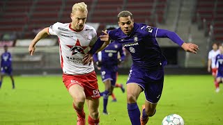 Highlights Zulte Waregem  RSC Anderlecht [upl. by Yendic]