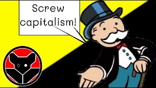 Anarcho Capitalism as an Anti Capitalist Ideology [upl. by Perceval311]