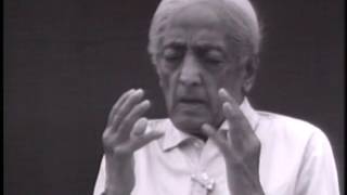 How can we fully understand The observer is the observed  J Krishnamurti [upl. by Robison]