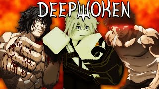 Deepwoken  quotGodfistquot Progression [upl. by Hew320]