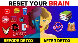 How to Reset Dopamine and Reclaim Your Brain [upl. by Wileen399]