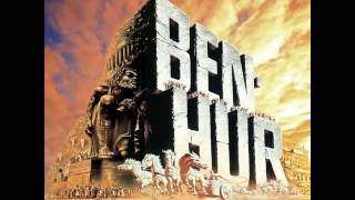 Ben Hur 1959 Soundtrack 10 Bread And Circus March [upl. by Samtsirhc]