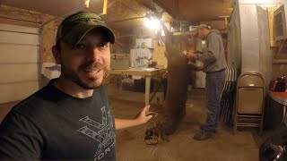 The Chop Shop  DIY Deer Processing Shed Tour [upl. by Thackeray]