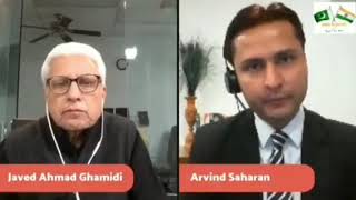 Javed Ghamdi Answers Tough Questions [upl. by Blakeley569]