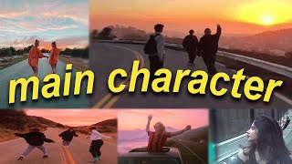 a playlist that will make you feel like the main character [upl. by Perkin]