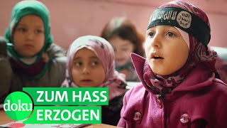 Kinder der Terroristen So lebt der IS weiter  WDR Doku [upl. by Enrol]