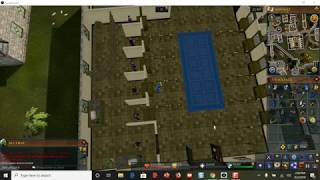 Runescape 3  How to get a digsite pendant [upl. by Barger]