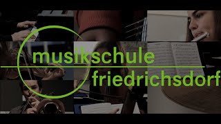 Musikschule Friedrichsdorf  Freude am Musizieren [upl. by Ahselet720]