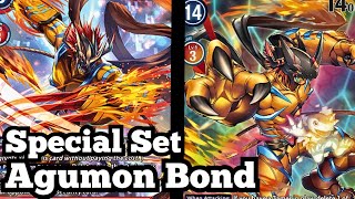 Agubond Gets A Major Upgrade Deck Profile [upl. by Joliet]