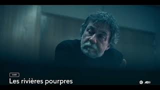 Bandeannonce Les Rivières pourpres saison 4 1re soirée [upl. by Sheply401]