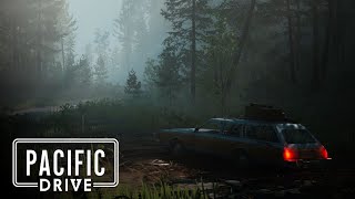 Pacific Drive  4K HDR  60FPS  PC  ULTRA  GEFORCE RTX  GAMEPLAY [upl. by Arahsit744]