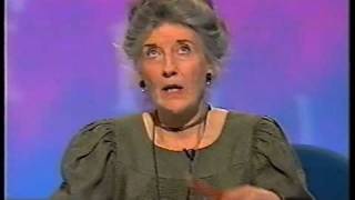 Phyllida Law loses it on quotCall My Bluffquot [upl. by Goodden]