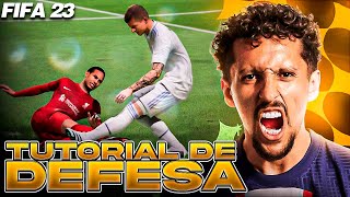 FIFA 23  ⚽ 3 ERROS DE MARCAÇÃO QUE TE FAZEM PERDER  TUTORIAL DE DEFESA  LINKER [upl. by Tabitha]