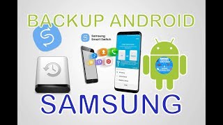 Come eseguire il Backup dei dati sui dispositivi Samsung Android [upl. by Kelsey841]