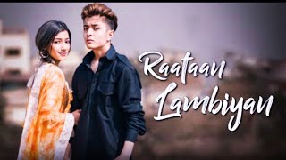 Raataan Lambiyan – Official Video  Rahul Ghildiyal  Amrita Jubin Nautiyal  Shershaah Songs [upl. by Vivien]