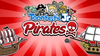 Toontastic Jr Pirates [upl. by Allemac]