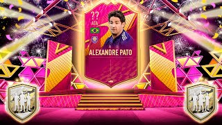 ALEXANDRE PATO FUTTIES IRREAL EM DME  FIFA 22 Ultimate Team [upl. by Amick]