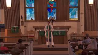 St Martin de Porres Episcopal Church Alexandria VA Sunday September 29 2024 [upl. by Judas]