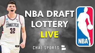 NBA Draft Lottery 2024 Live [upl. by Andromache]