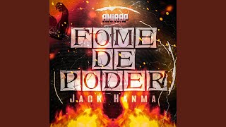 Fome de Poder Jack Hanma [upl. by Ahtoelc]