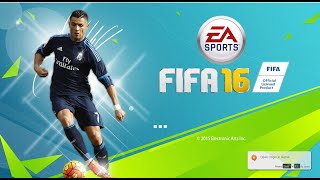 FIFA 16 UpdatedlinksByPass Method CrackedAll Bug FixedUPDATED  ModingWay crack Supported [upl. by Marrin313]