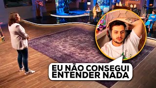 GABE REAGE AO EP 6 DA 8ª TEMPORADA DO SHARK TANK BRASIL [upl. by Trilbie]