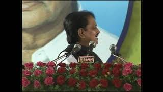 Remembering Saheb  Vilarao Deshmukh Speech [upl. by Elleon]