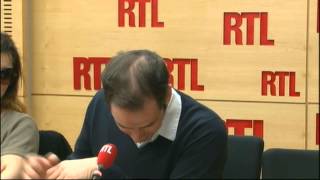 Le debrief de lactualité de Tanguy Pastureau  Hollande lidole des vendeurs de Bricorama  RTL [upl. by Annadiane]