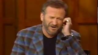 ROBIN WILLIAMS  NONSTOPAT HIS BEST [upl. by Alhak785]