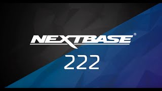 Nextbase 222 Dash Cam – Full Feature Review [upl. by Uah]