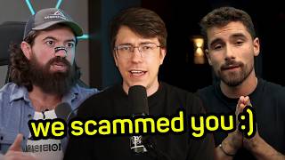 How YouTubers Scam You [upl. by Tuckie460]