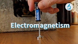 3 Easy Experiments in Electromagnetism [upl. by Eric]